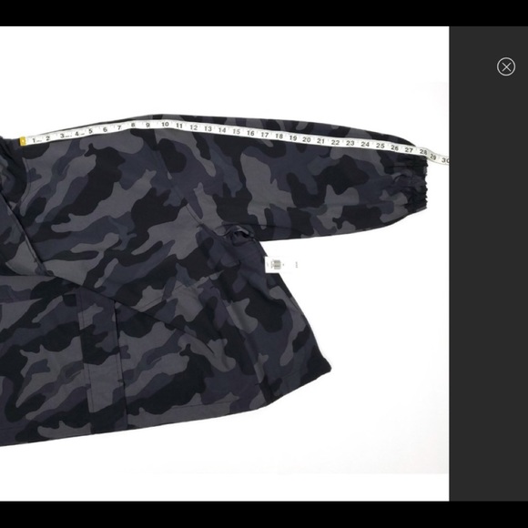 Water Resistant cropped jacket - Picture 15 of 15